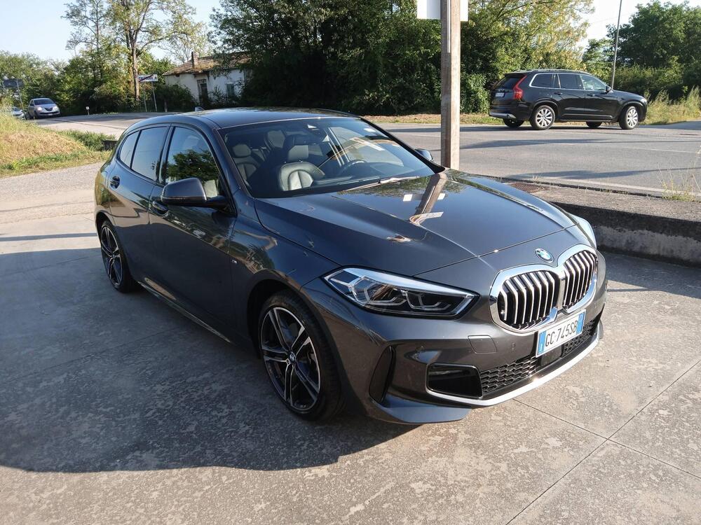 BMW Serie 1 usata a Frosinone (3)