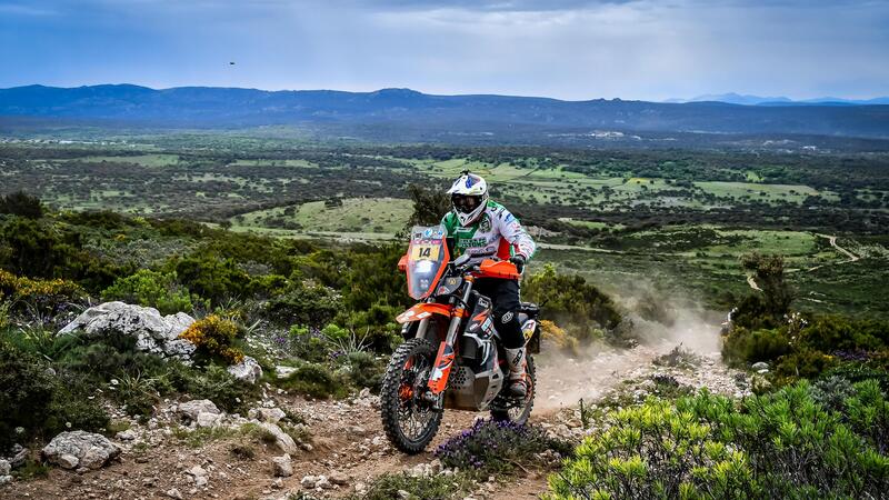 Si conclude con successo la 24esima edizione del Sardegna Legend Rally