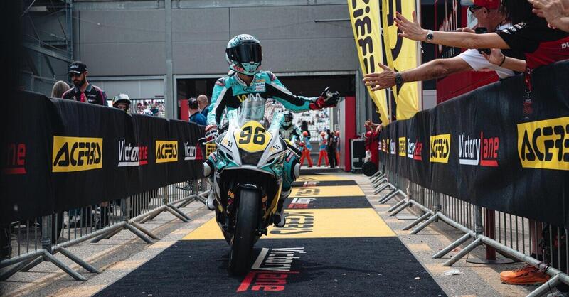 SBK 2025. Roberta Ponziani: &ldquo;Quest&rsquo;anno posso puntare al titolo mondiale&rdquo;