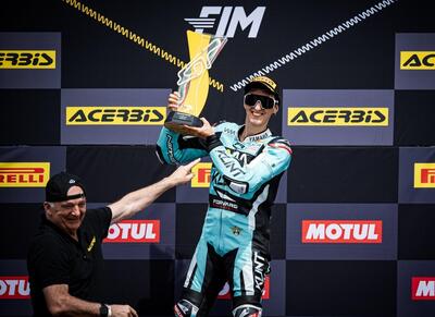 SBK 2025. Roberta Ponziani: &ldquo;Quest&rsquo;anno posso puntare al titolo mondiale&rdquo;