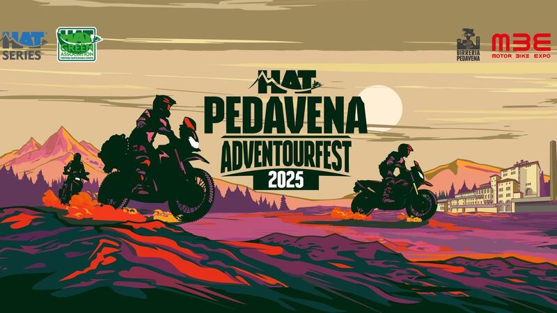 HAT Pedavena Adventourfest 2025: passione Adventouring
