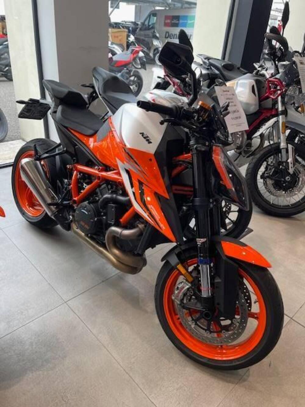 KTM 1290 Super Duke R EVO (2022 - 23)