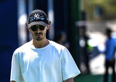 MotoGP 2025. GP di Francia. Pecco Bagnaia: D'accordo con Gigi Dall'Igna, a Jerez sono stato sotto le aspettative