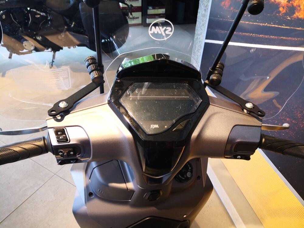 Sym Symphony 200 ST (2025) (12)