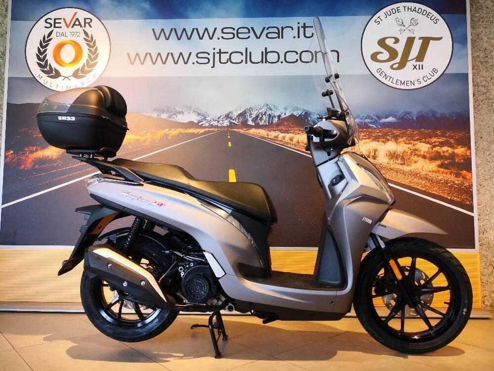 Sym Symphony 200 ST (2025)