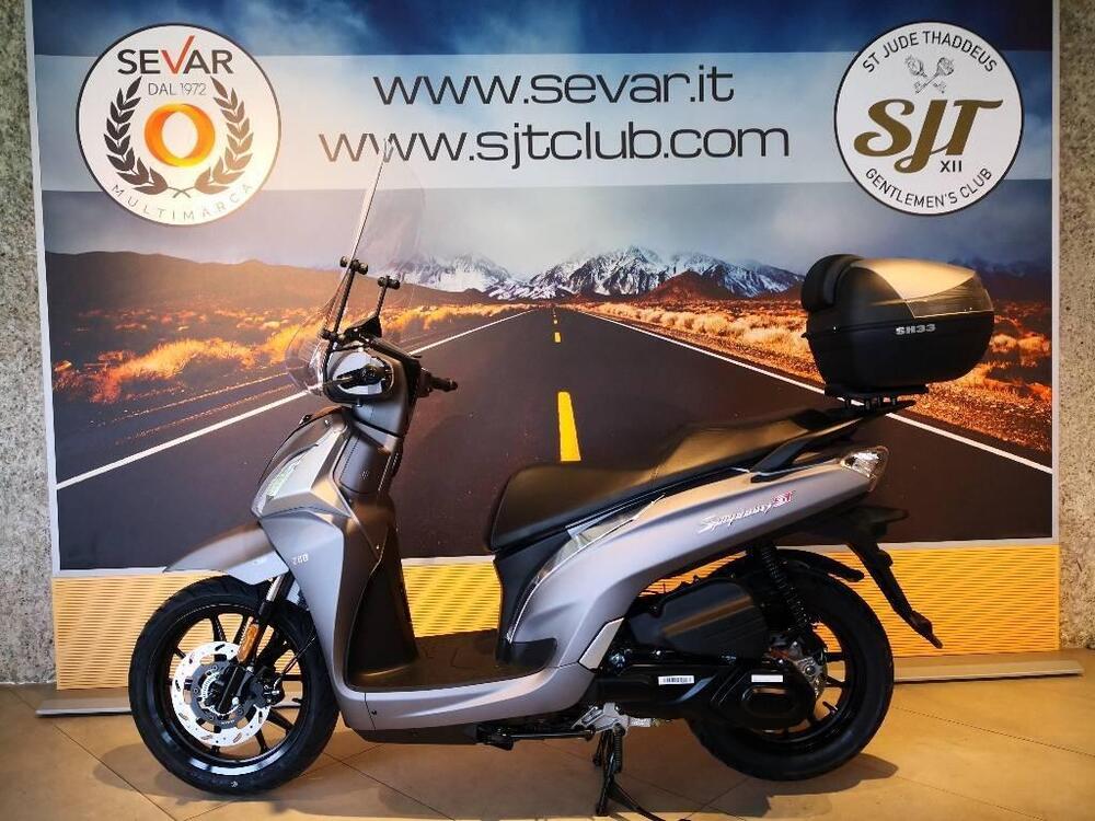 Sym Symphony 200 ST (2025) (7)