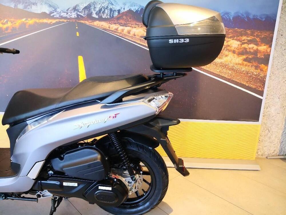 Sym Symphony 200 ST (2025) (9)