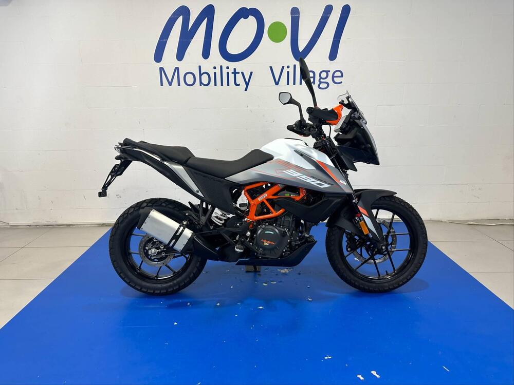 KTM 390 Adventure (2022 - 24)