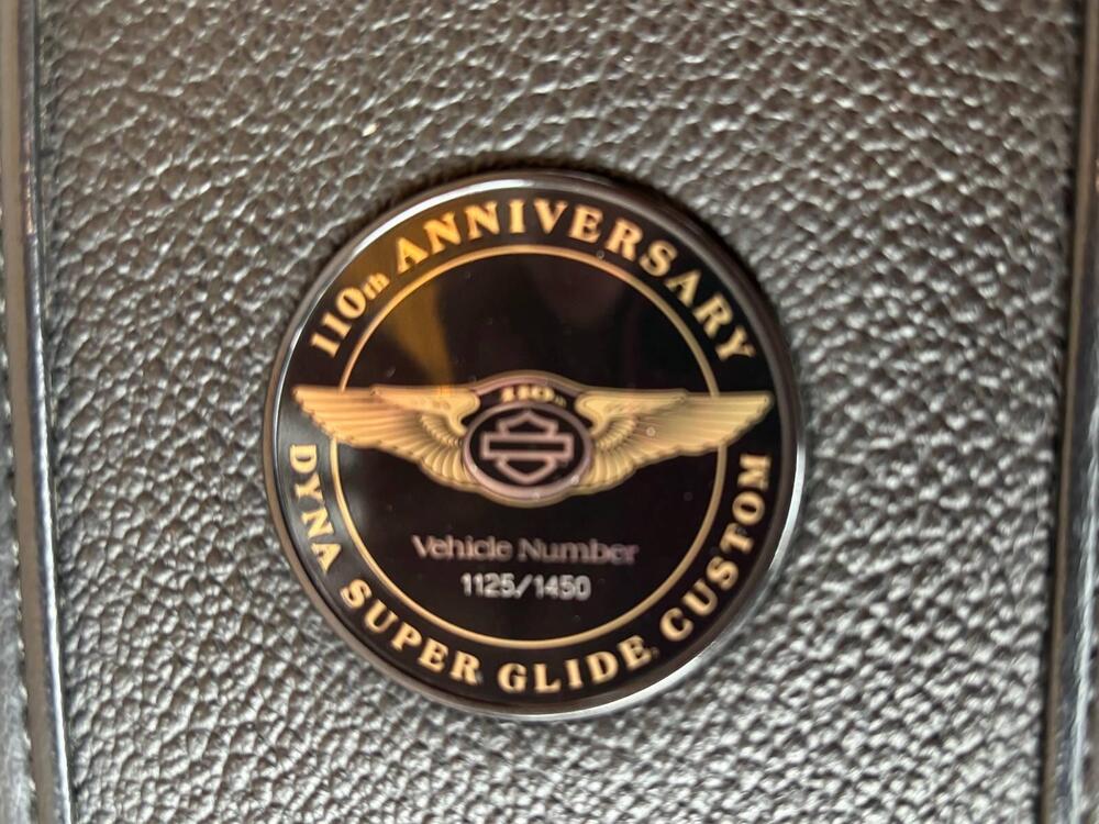 Harley-Davidson 1584 Super Glide Custom (2008 - 13) - FXDC (7)