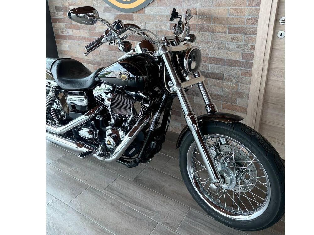 Harley-Davidson 1584 Super Glide Custom (2008 - 13) - FXDC (9)