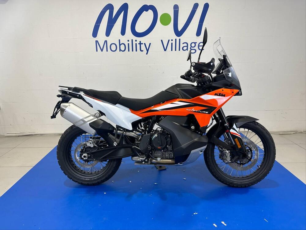 KTM 890 Adventure (2023 - 26)