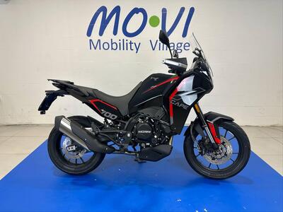 Moto Morini X-Cape 700 Alloy Wheels (2025) nuova
