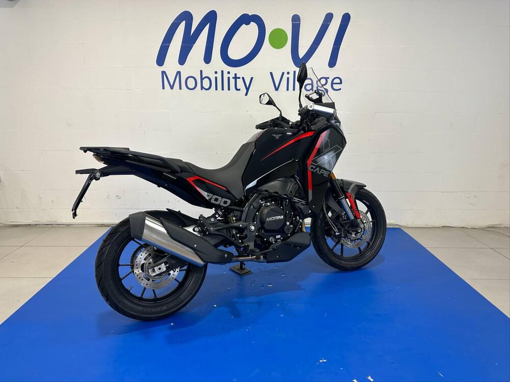 Moto Morini X-Cape 700 Alloy Wheels (2025 - 26) (2)