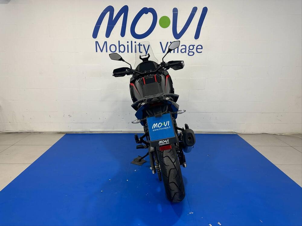 Moto Morini X-Cape 700 Alloy Wheels (2025 - 26) (3)