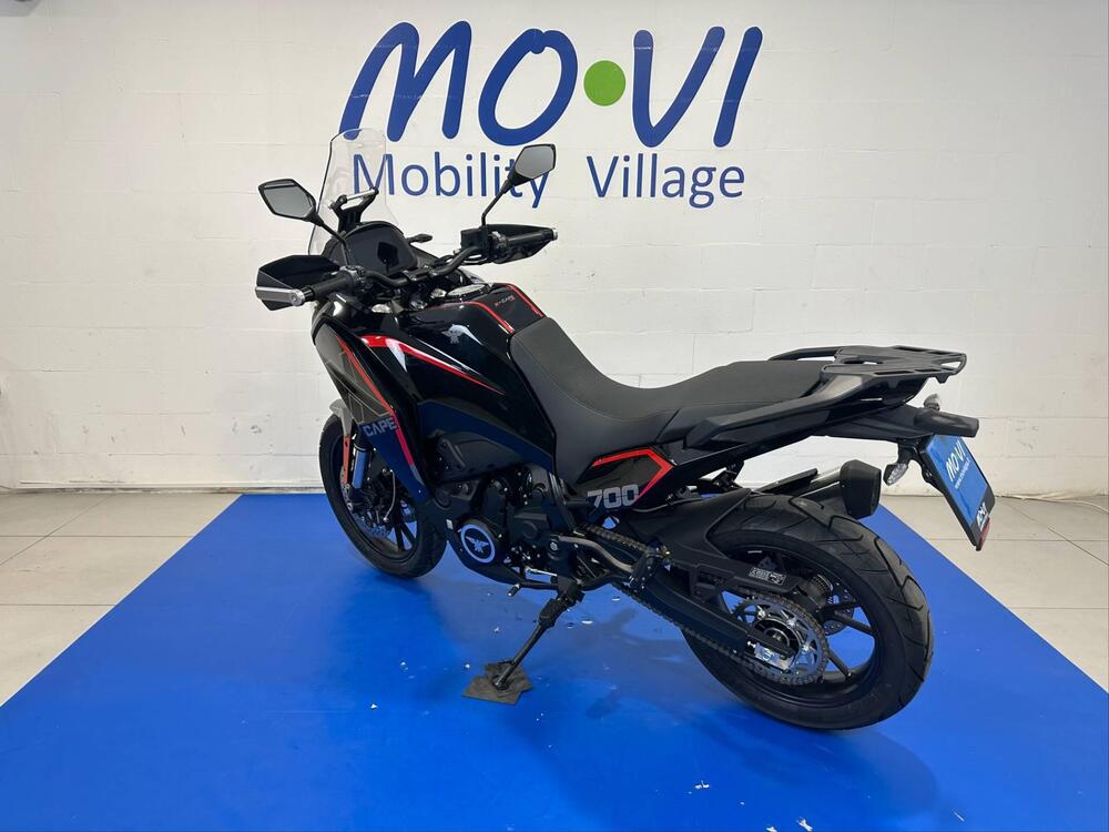 Moto Morini X-Cape 700 Alloy Wheels (2025 - 26) (4)