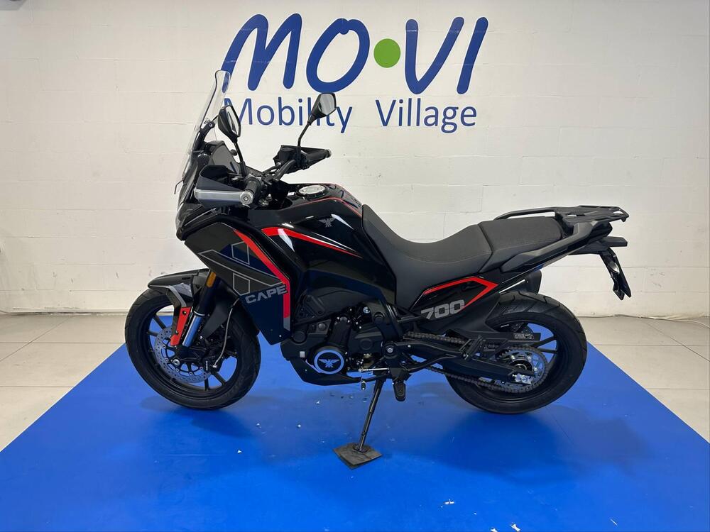 Moto Morini X-Cape 700 Alloy Wheels (2025 - 26) (5)