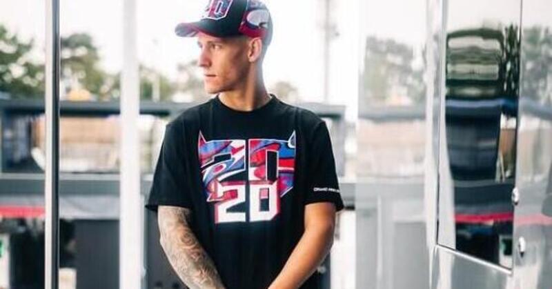 MotoGP 2025. GP di Francia. Fabio Quartararo: &quot;Il nuovo motore avr&agrave; una maggiore velocit&agrave; di punta. Alex Marquez? Uno dei favoriti al titolo&quot; 