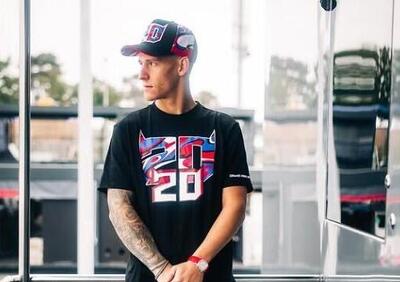 MotoGP 2025. GP di Francia. Fabio Quartararo: Il nuovo motore avrà una maggiore velocità di punta. Alex Marquez? Uno dei favoriti al titolo 