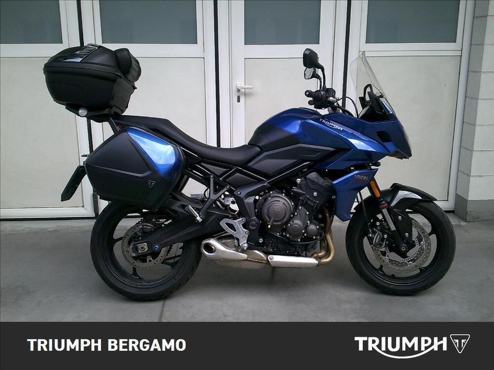 Triumph Tiger Sport 660 (2022 - 24)