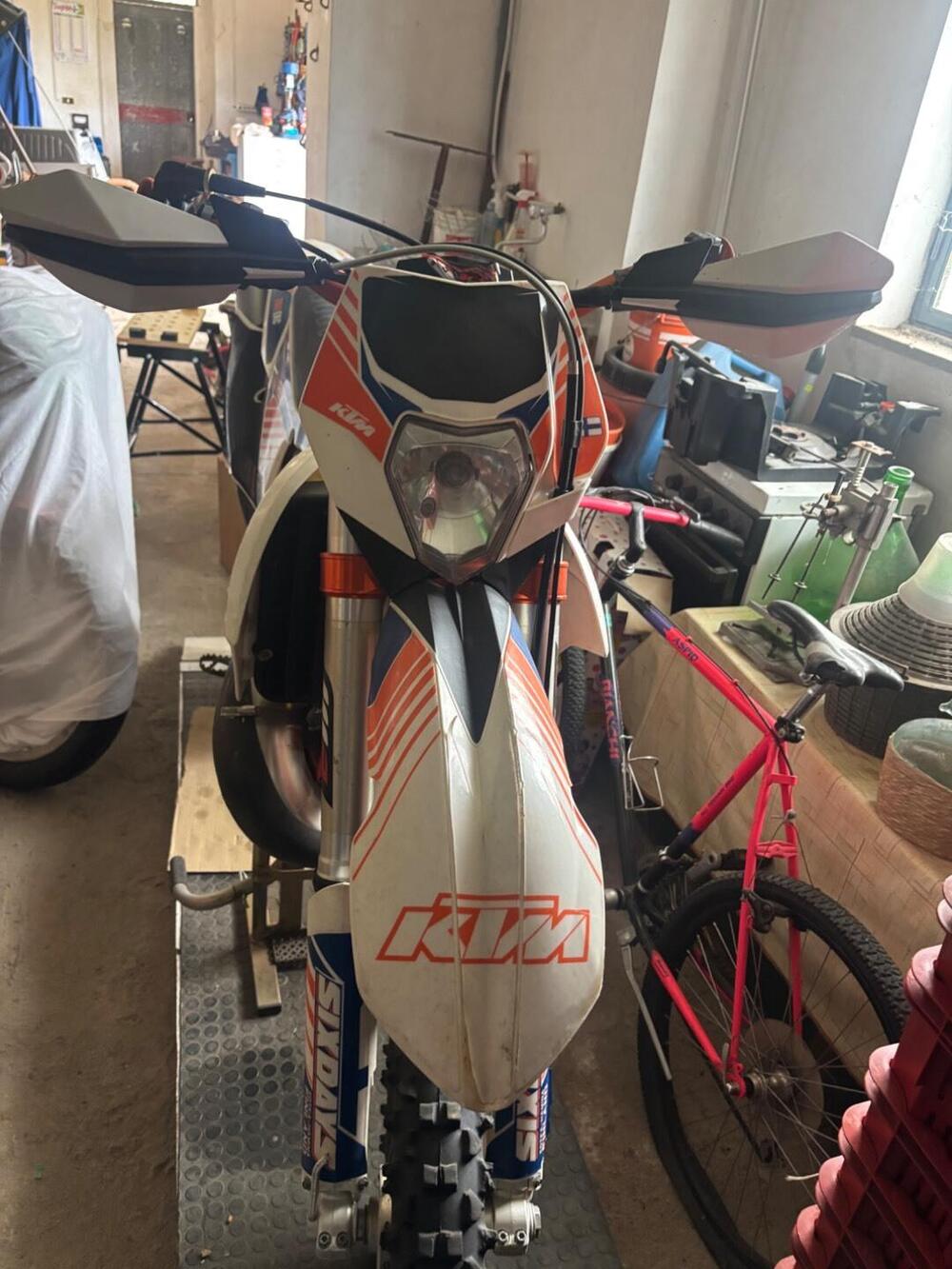 KTM 300 EXC E Six Days (2012) (2)