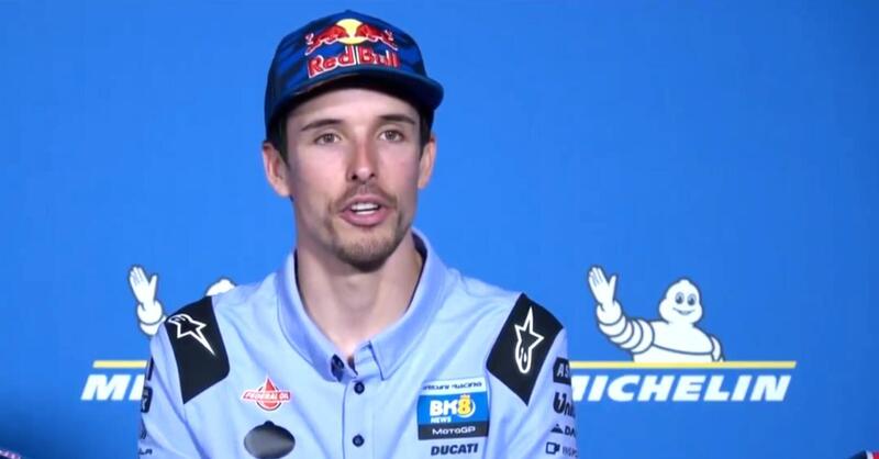 MotoGP 2025. GP di Francia. Alex Marquez: &quot;La 1&ordf; vittoria? Non cambia niente. GP24? Pu&ograve; essere guidata con ogni stile&quot;