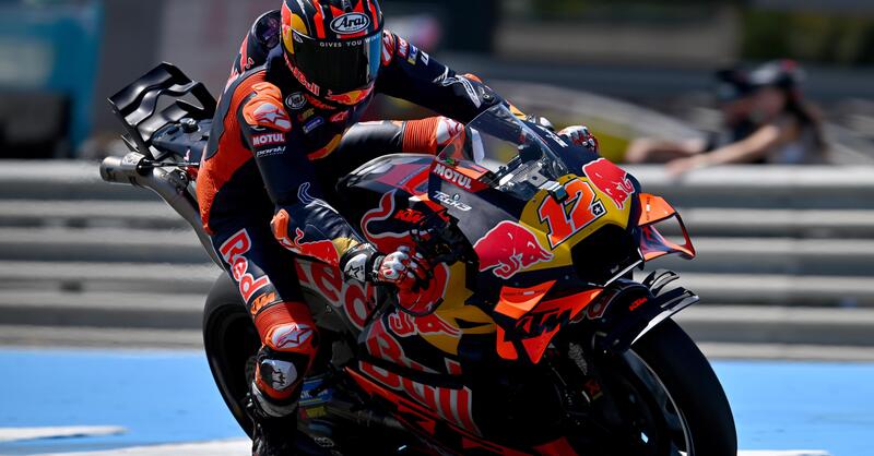 MotoGP 2025. GP di Francia. Maverick Vinales: &quot;Siamo ancora in un processo di comprensione della moto&quot;