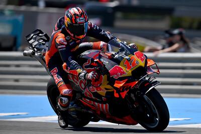 MotoGP 2025. GP di Francia. Maverick Vinales: "Siamo ancora in un processo di comprensione della moto"