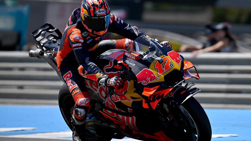 MotoGP 2025. GP di Francia. Maverick Vinales: &quot;Siamo ancora in un processo di comprensione della moto&quot;