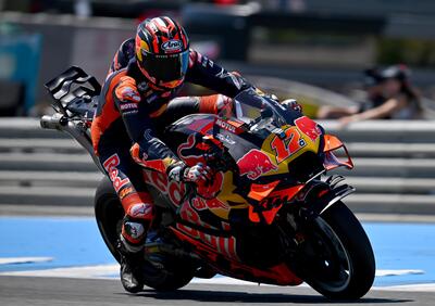 MotoGP 2025. GP di Francia. Maverick Vinales: Siamo ancora in un processo di comprensione della moto