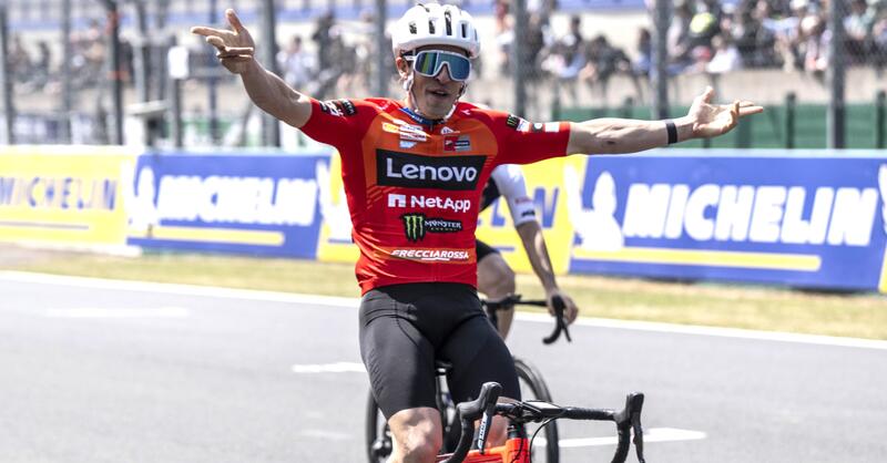 MotoGP 2025. GP di Francia. Marc Marquez ha gi&agrave; vinto una gara: &quot;A Jerez errore mio. Pecco Bagnaia? Solido, costantemente sul podio&quot;