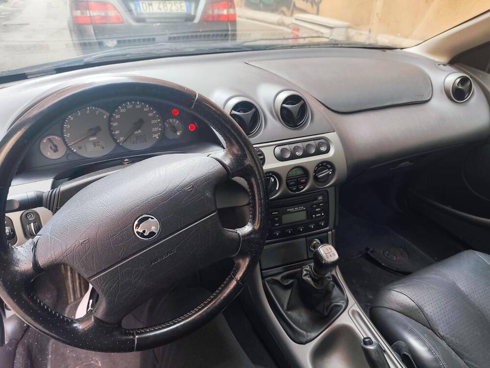 Ford Cougar d'epoca a Cosenza (5)