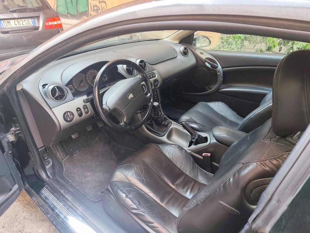 Ford Cougar d'epoca a Cosenza (6)