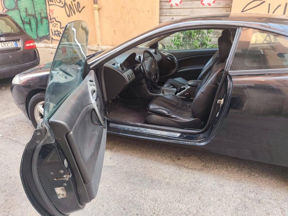 Ford Cougar d'epoca a Cosenza (7)