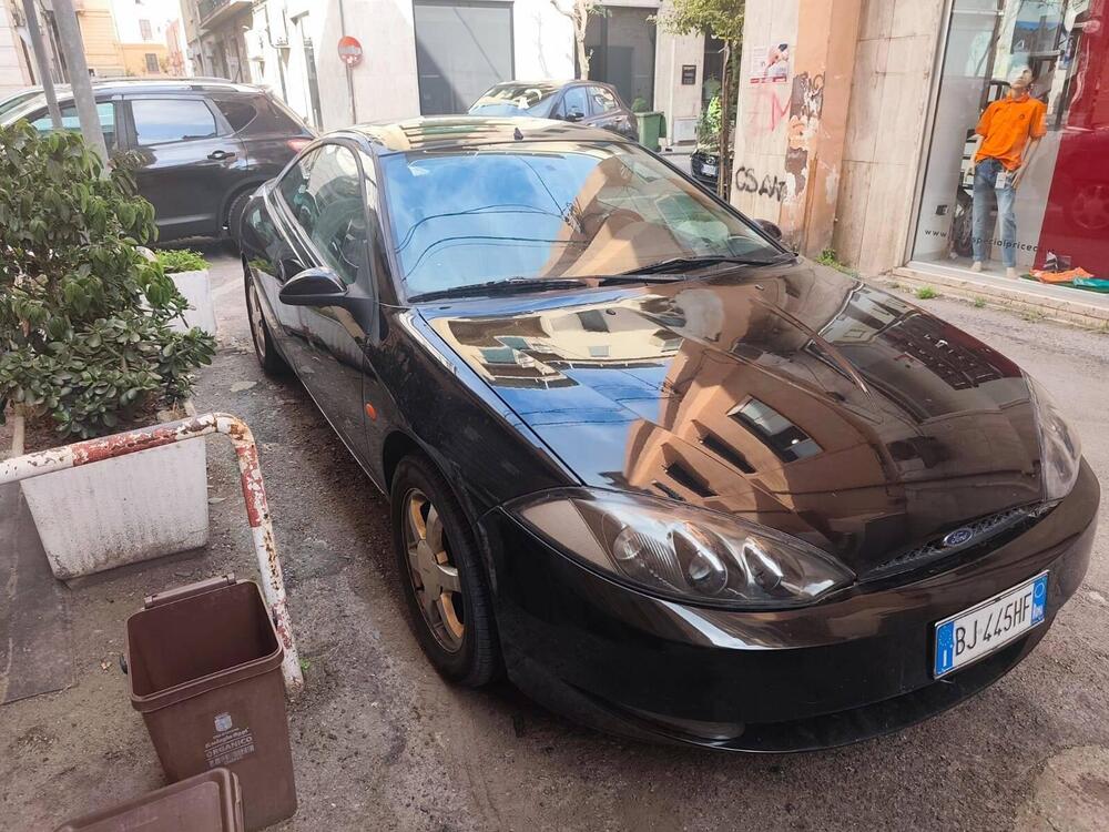 Ford Cougar d'epoca a Cosenza (2)