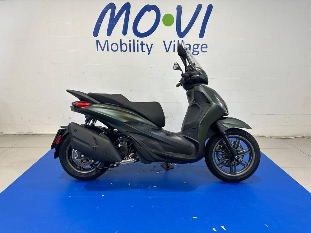 Piaggio Beverly 400 S ABS-ASR (2021 - 24)