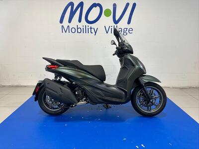 Piaggio Beverly 400 S ABS-ASR (2021 - 24) nuova