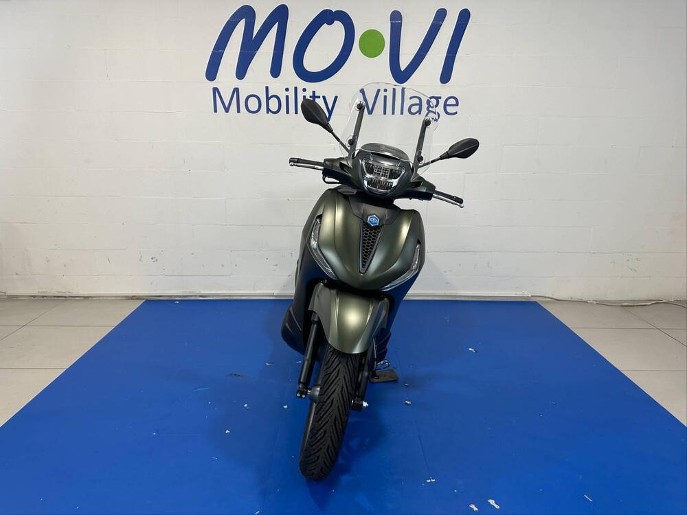 Piaggio Beverly 400 S ABS-ASR (2021 - 24) (7)