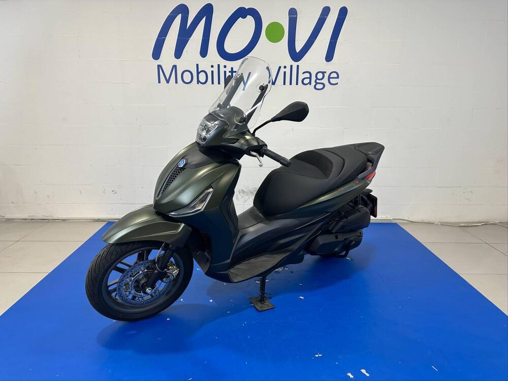 Piaggio Beverly 400 S ABS-ASR (2021 - 24) (6)