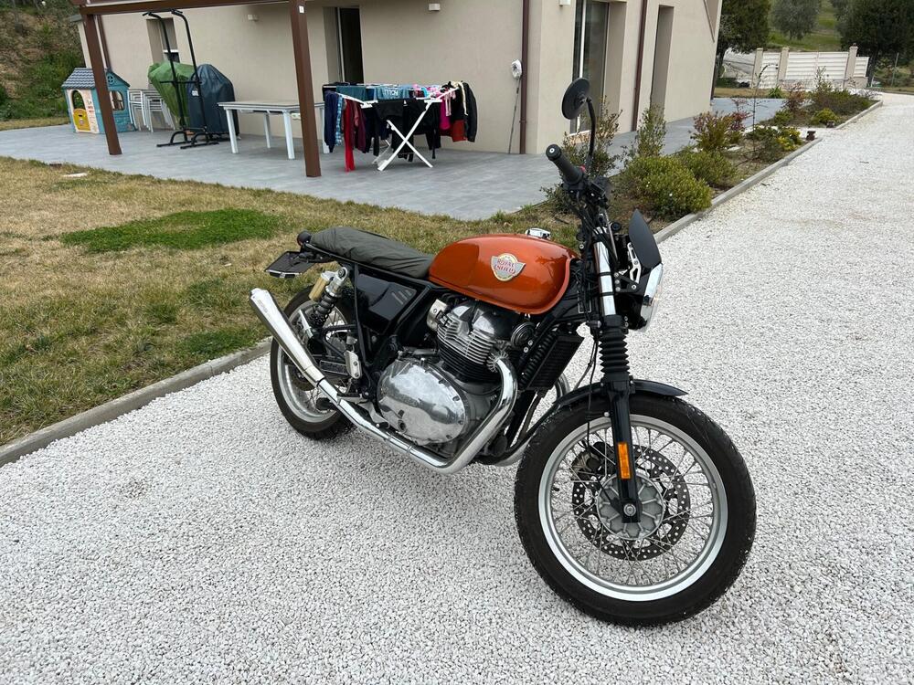 Royal Enfield Interceptor 650 (2019 - 20) (3)