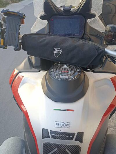 Ducati Multistrada V4 Rally (2023 - 25) usata