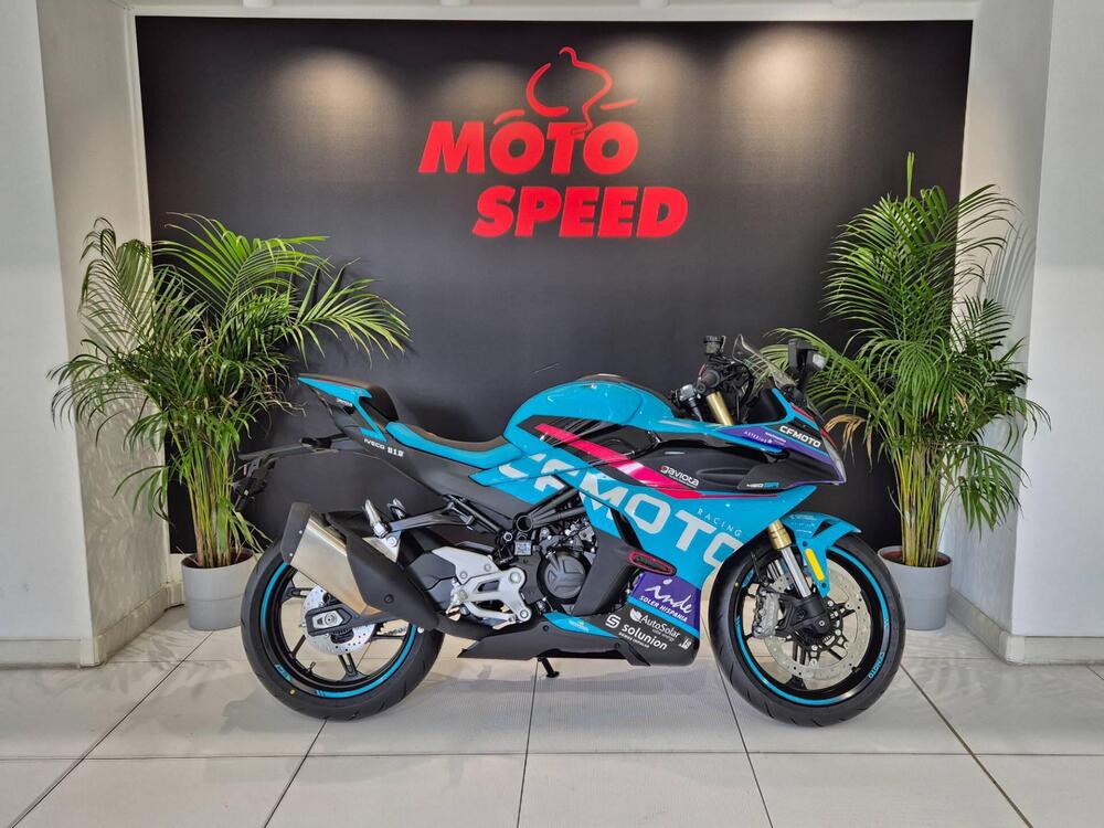 CFMOTO 450SR World Champions Replica (2025 - 26)