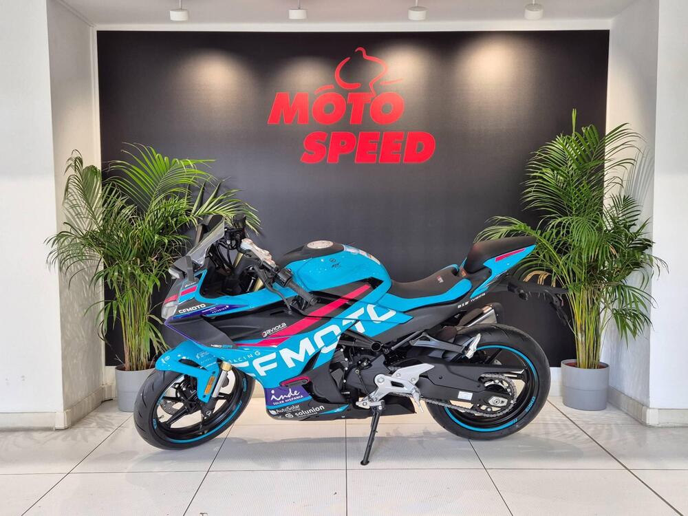 CFMOTO 450SR World Champions Replica (2025 - 26) (2)