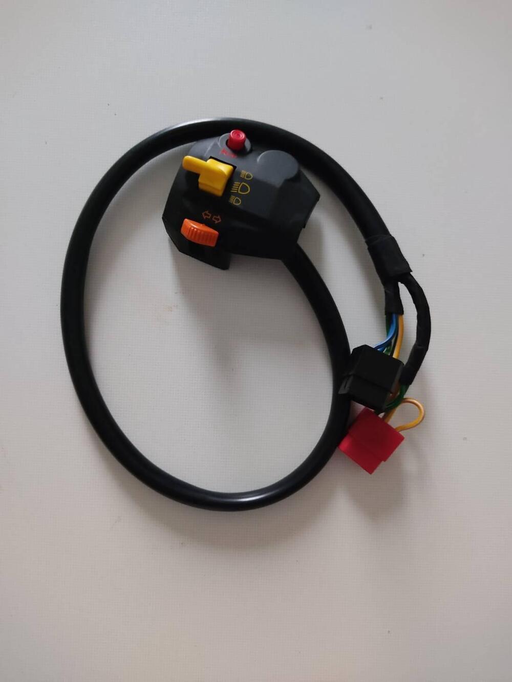 Interruttore combinato SX BMW (2)