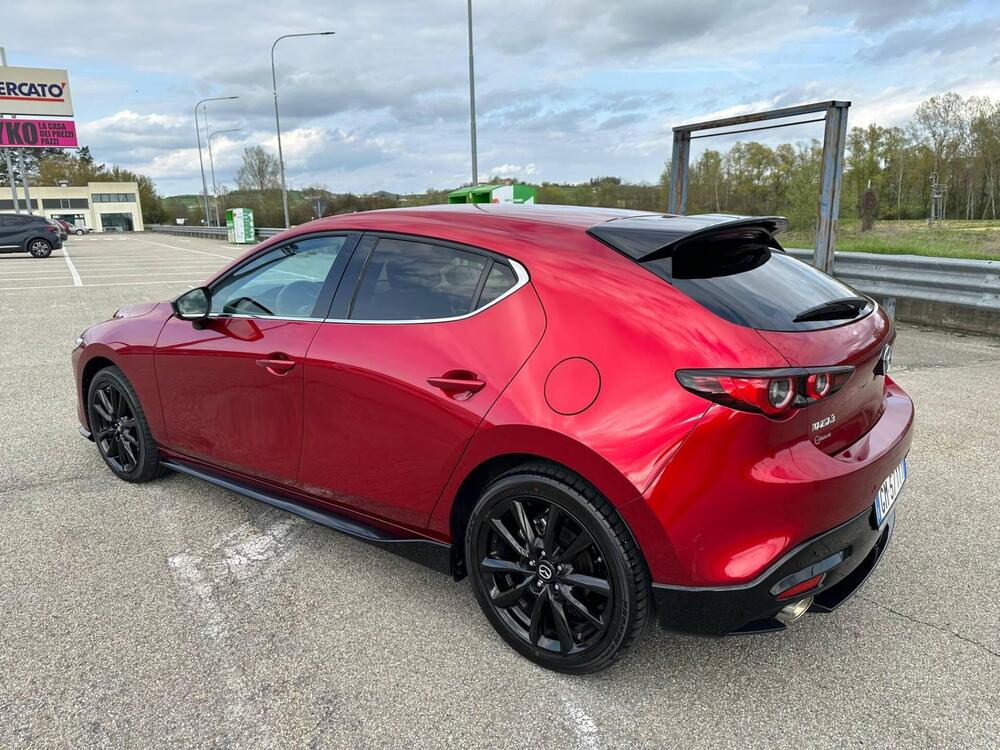 Mazda Mazda3 usata a Asti (2)