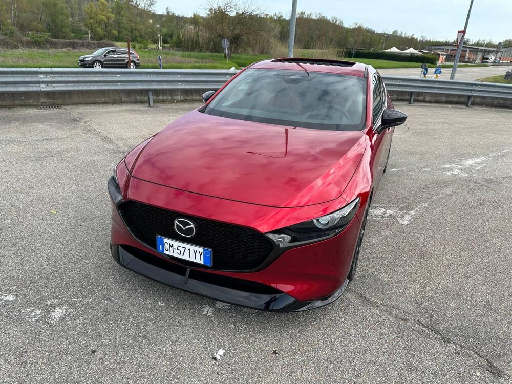 Mazda Mazda3 usata a Asti (3)