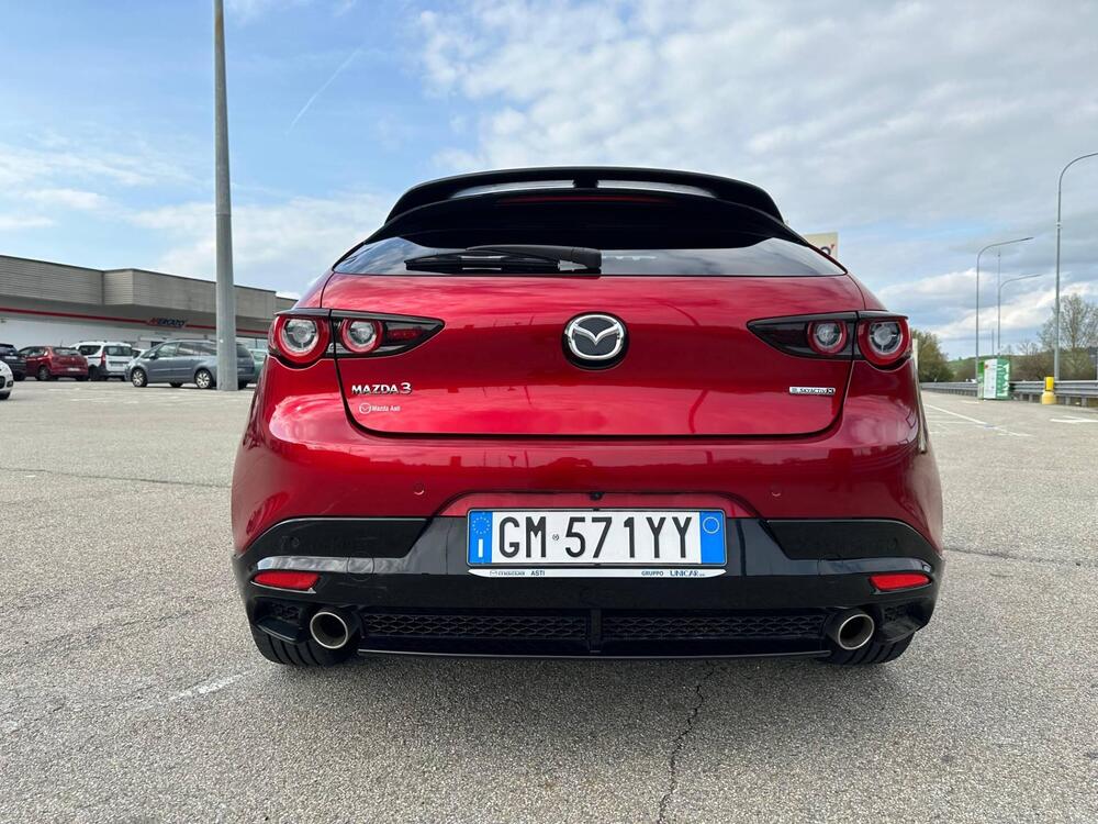 Mazda Mazda3 usata a Asti (4)