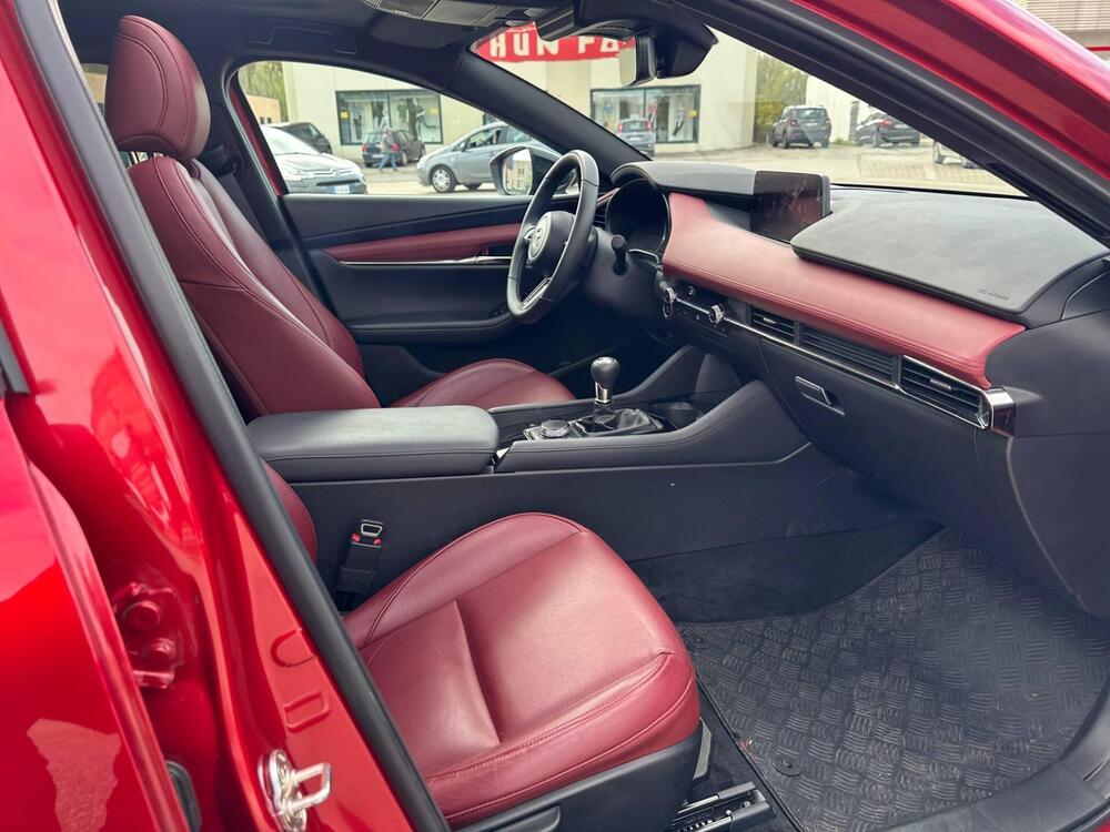Mazda Mazda3 usata a Asti (7)