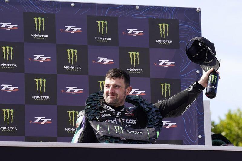 Michael Dunlop