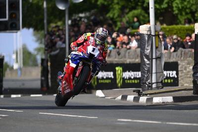 Tourist Trophy 2025: meno di 20 giorni alla partenza