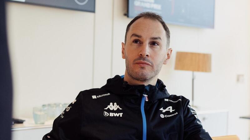 F1. Alpine, svelati i &quot;motivi personali&quot; che hanno portato Oakes alle dimissioni: il fratello &egrave; stato arrestato